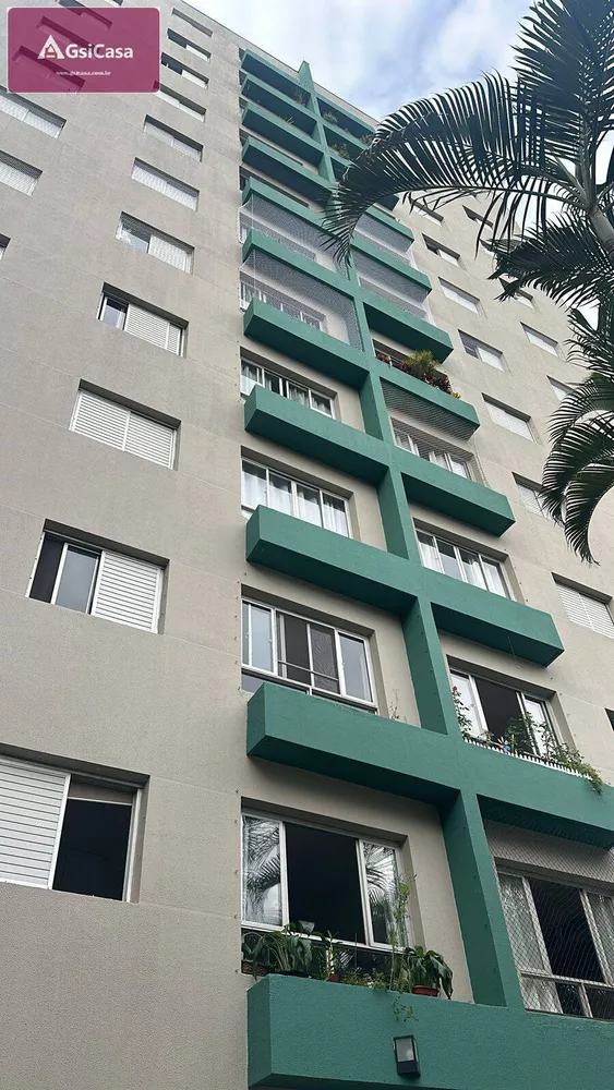 Apartamento à venda com 3 quartos, 70m² - Foto 2