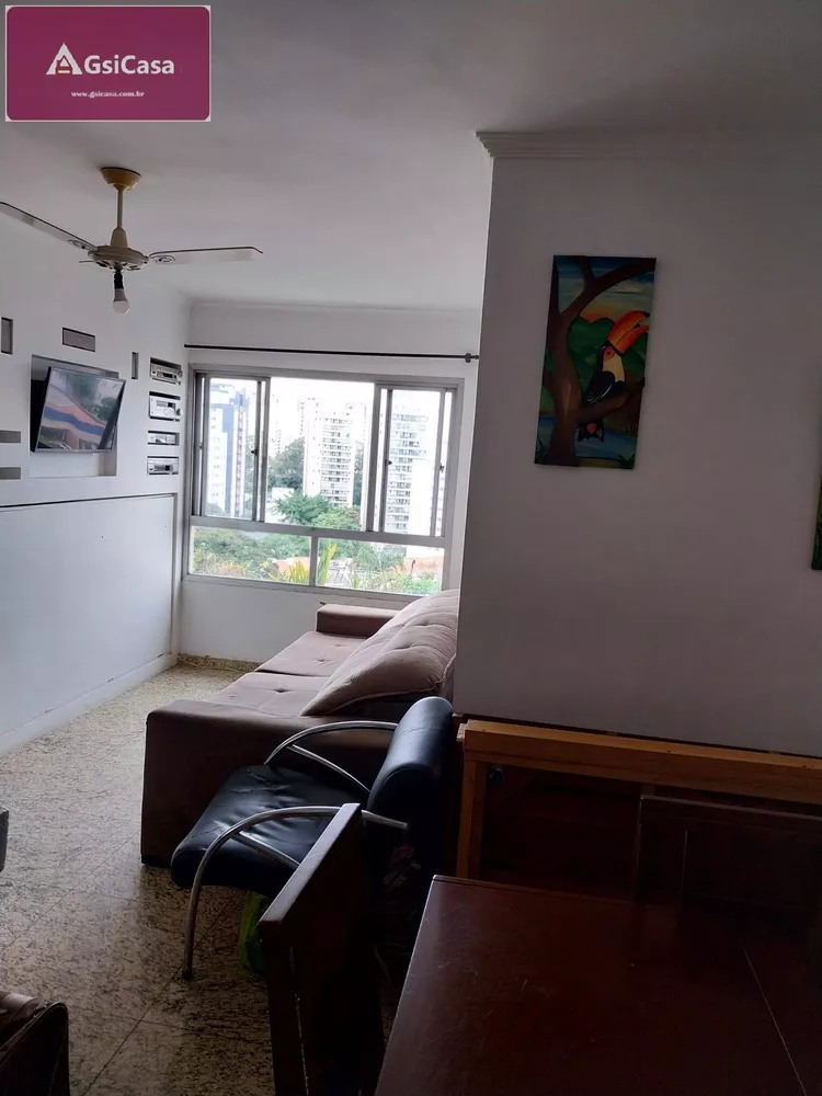 Apartamento à venda com 3 quartos, 70m² - Foto 4