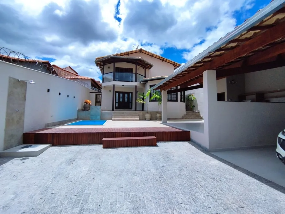 Casa, 4 quartos, 290 m² - Foto 1