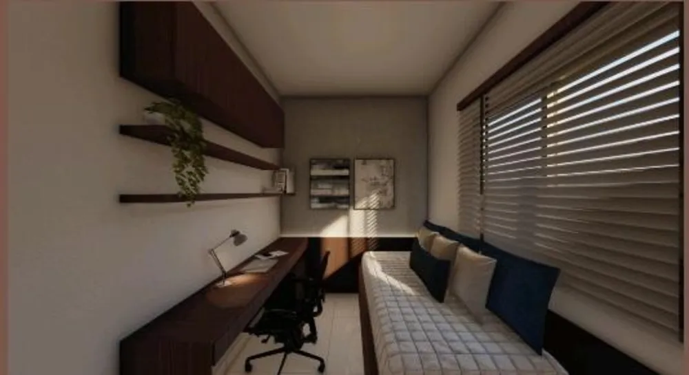 Casa de Condomínio, 2 quartos - Foto 6