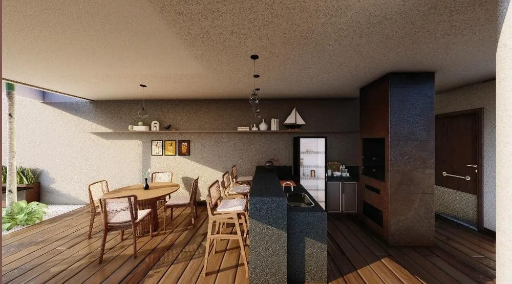 Casa de Condomínio, 2 quartos - Foto 7