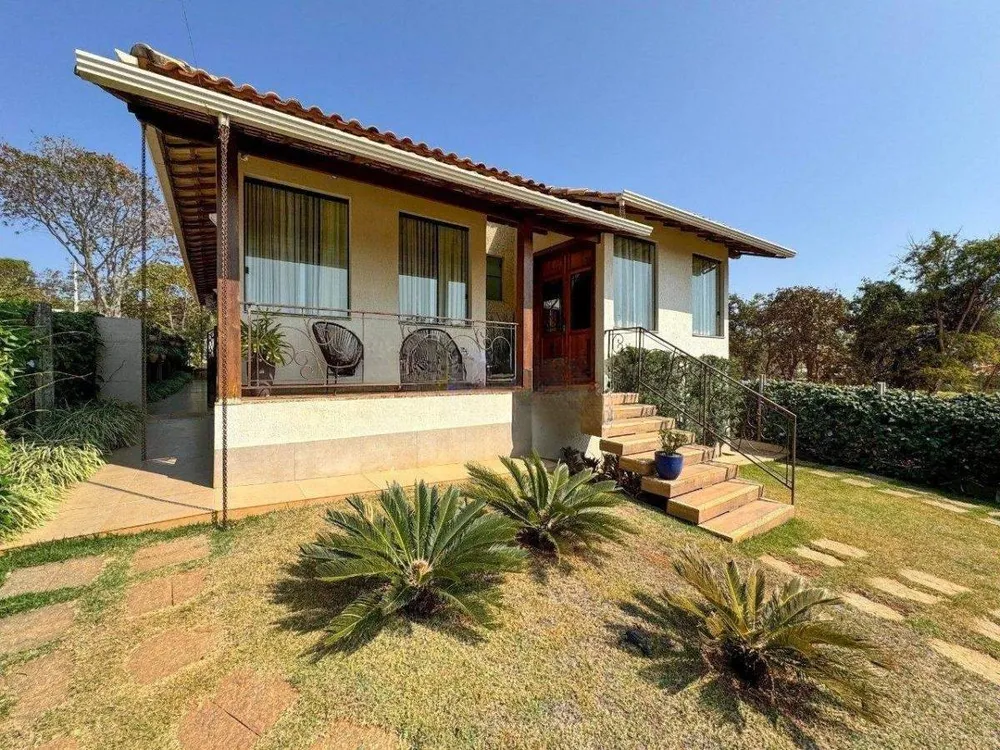 Casa de Condomínio, 3 quartos - Foto 1