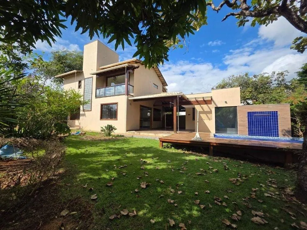 Casa de Condomínio, 4 quartos - Foto 1