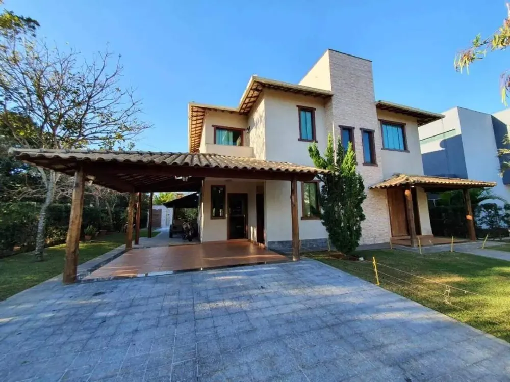 Casa de Condomínio, 6 quartos - Foto 1