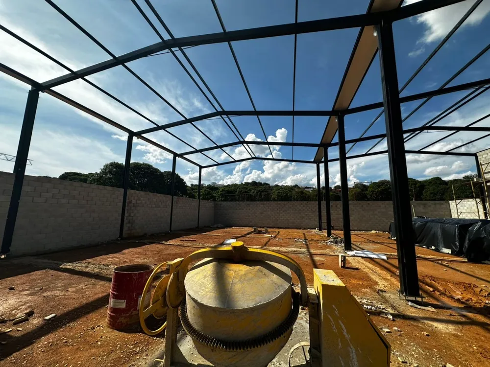 Depósito-Galpão, 490 m² - Foto 4