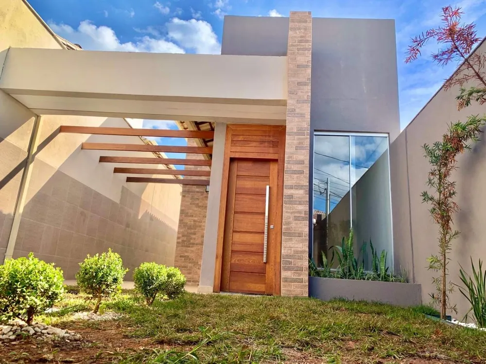 Casa, 3 quartos, 90 m² - Foto 1