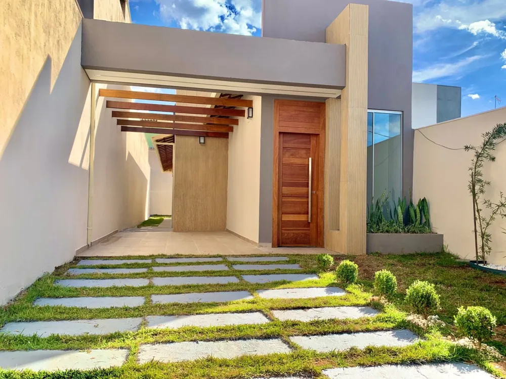 Casa, 3 quartos, 90 m² - Foto 2