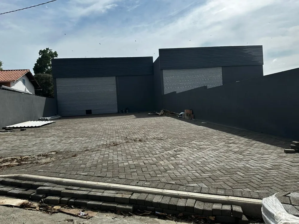 Depósito-Galpão, 340 m² - Foto 1