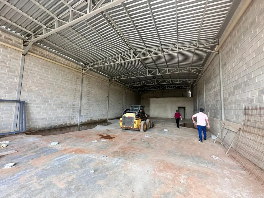 Depósito-Galpão, 340 m² - Foto 2
