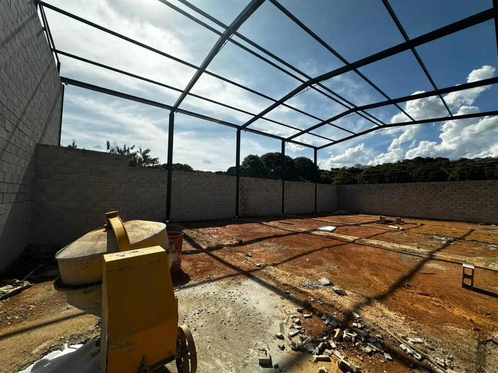 Depósito-Galpão, 245 m² - Foto 4