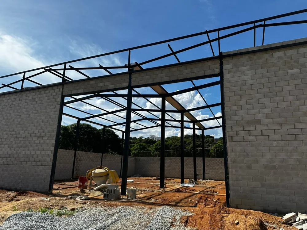 Depósito-Galpão, 245 m² - Foto 2