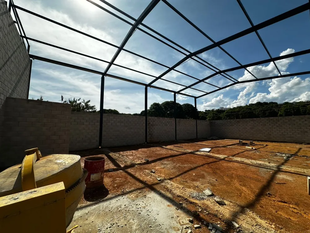 Depósito-Galpão, 245 m² - Foto 6