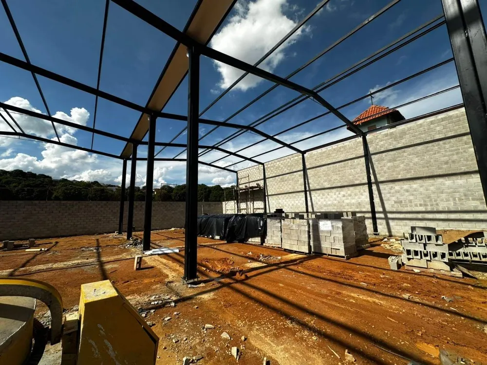 Depósito-Galpão, 245 m² - Foto 5