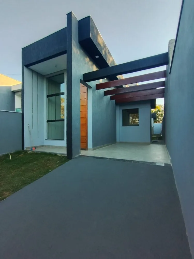 Casa, 3 quartos, 96 m² - Foto 1