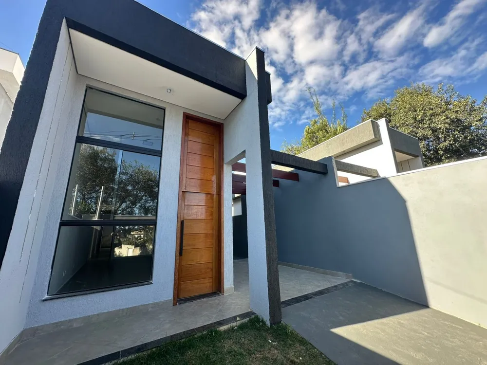 Casa, 3 quartos, 96 m² - Foto 2