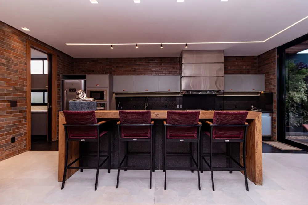 Casa de Condomínio, 5 quartos - Foto 8