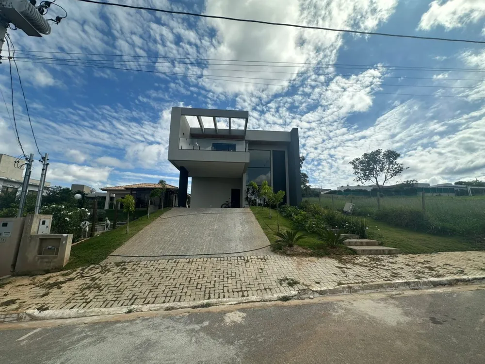 Casa de Condomínio, 4 quartos - Foto 1