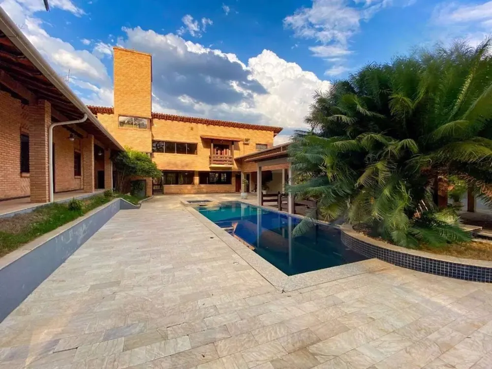 Casa de Condomínio, 5 quartos - Foto 1