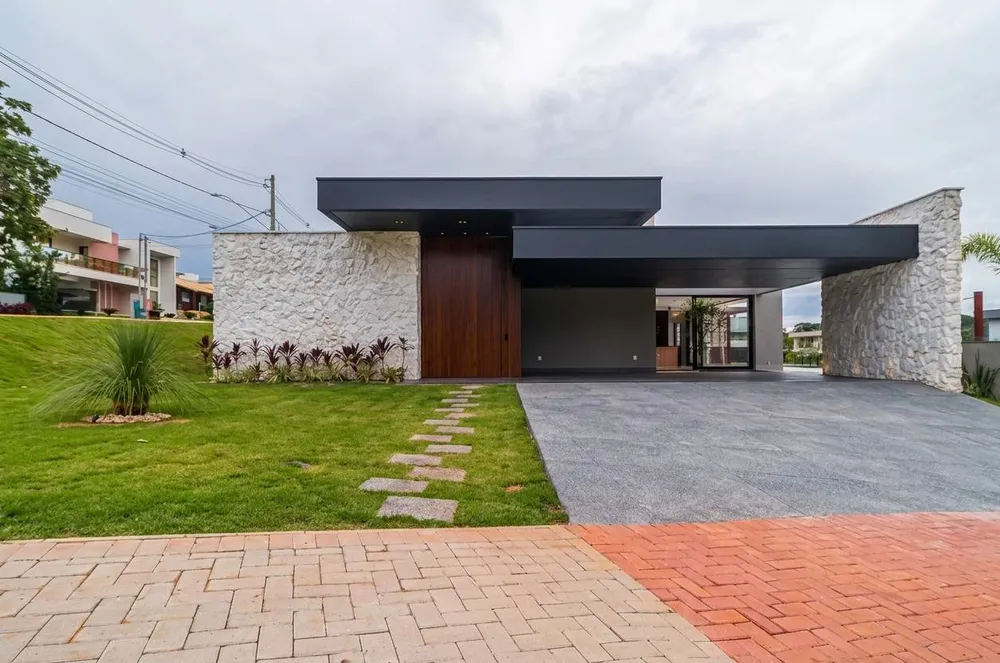 Casa de Condomínio, 4 quartos - Foto 1