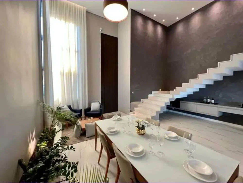 Casa de Condomínio, 4 quartos - Foto 5