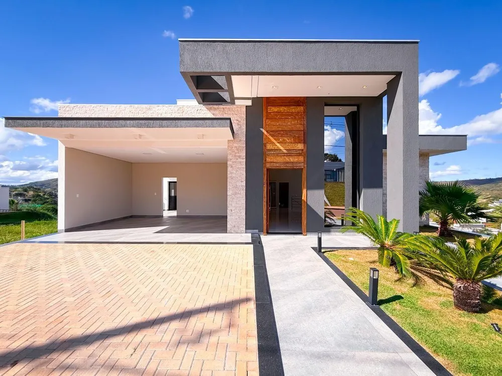 Casa de Condomínio, 5 quartos - Foto 1