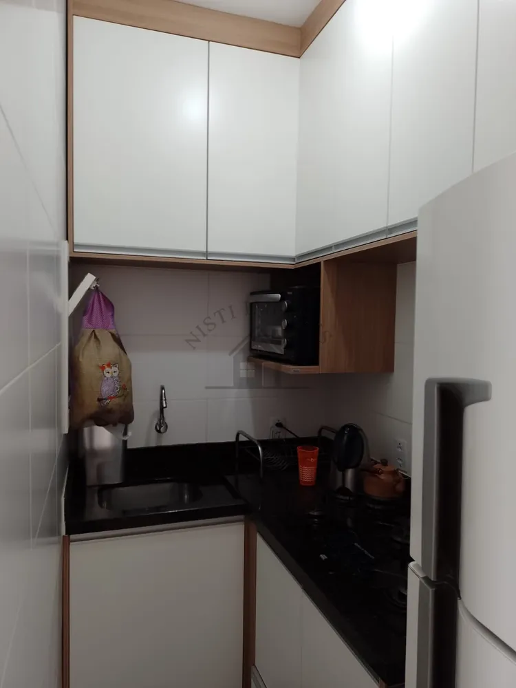 Apartamento, 1 quarto, 35 m² - Foto 6