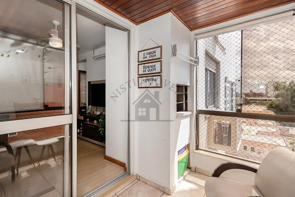 Apartamento, 3 quartos, 68 m² - Foto 4