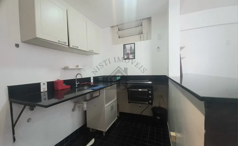 Apartamento, 1 quarto, 42 m² - Foto 2