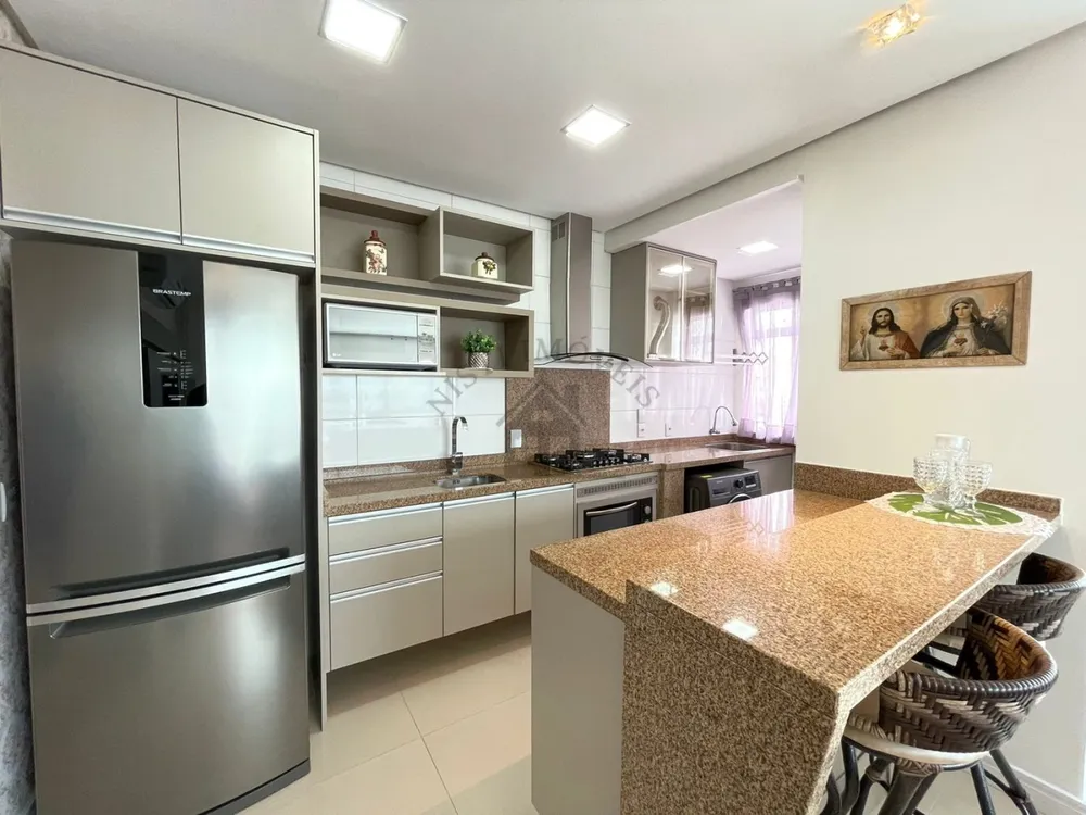 Apartamento, 2 quartos, 60 m² - Foto 1