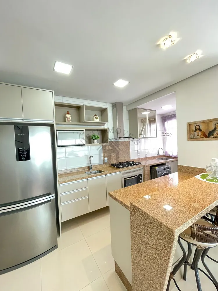 Apartamento, 2 quartos, 60 m² - Foto 3