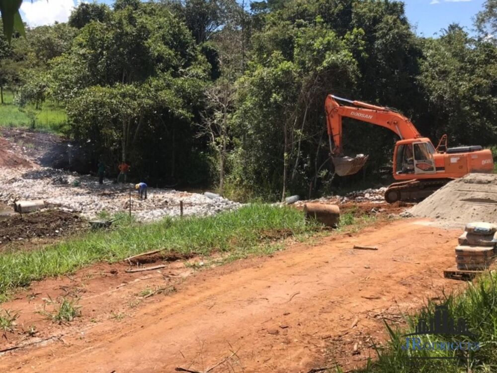 Chácara à venda com 1 quarto, 1110m² - Foto 8