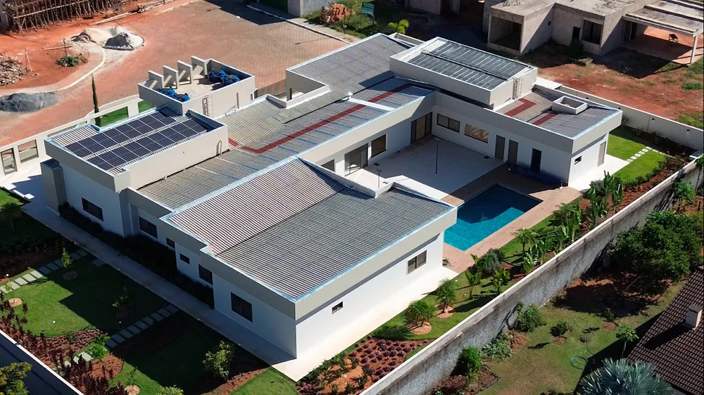 Casa, 5 quartos, 900 m² - Foto 21