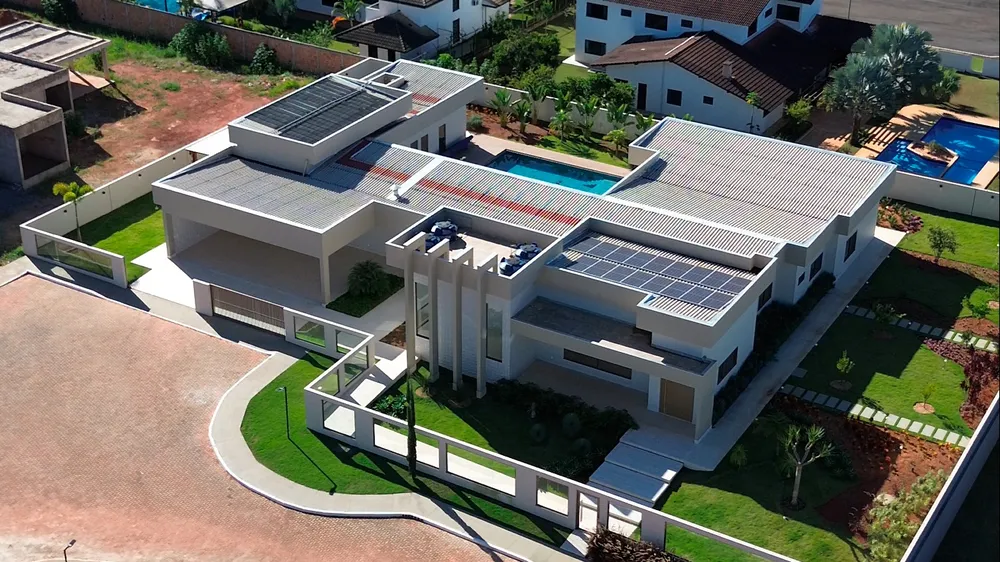 Casa, 5 quartos, 900 m² - Foto 5