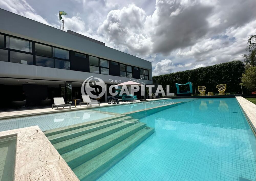 Casa, 6 quartos, 1300 m² - Foto 4