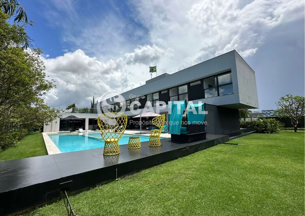 Casa, 6 quartos, 1300 m² - Foto 3