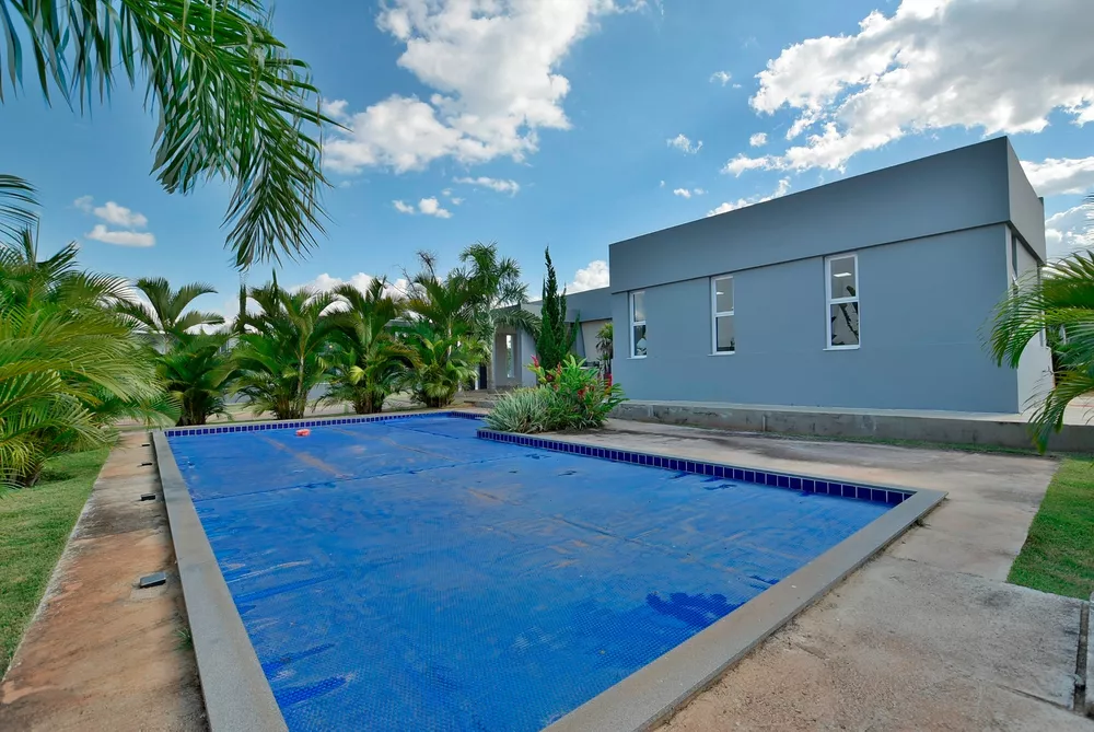 Casa, 4 quartos, 500 m² - Foto 1