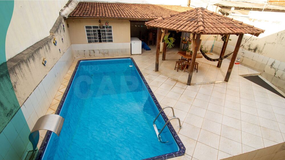 Casa, 6 quartos, 400 m² - Foto 30