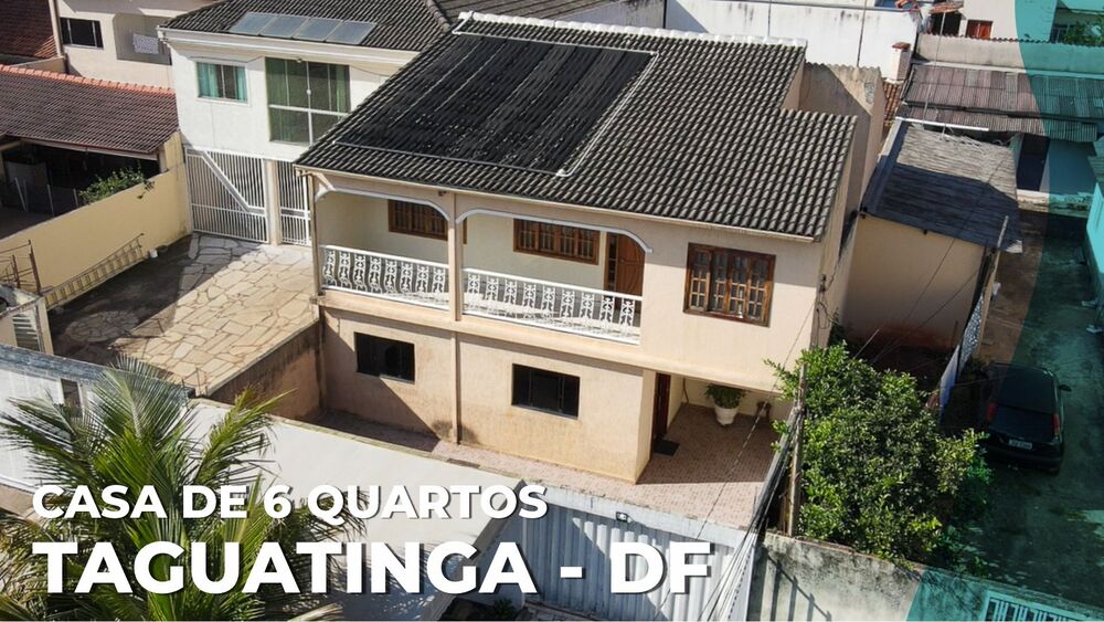 Casa, 6 quartos, 400 m² - Foto 1
