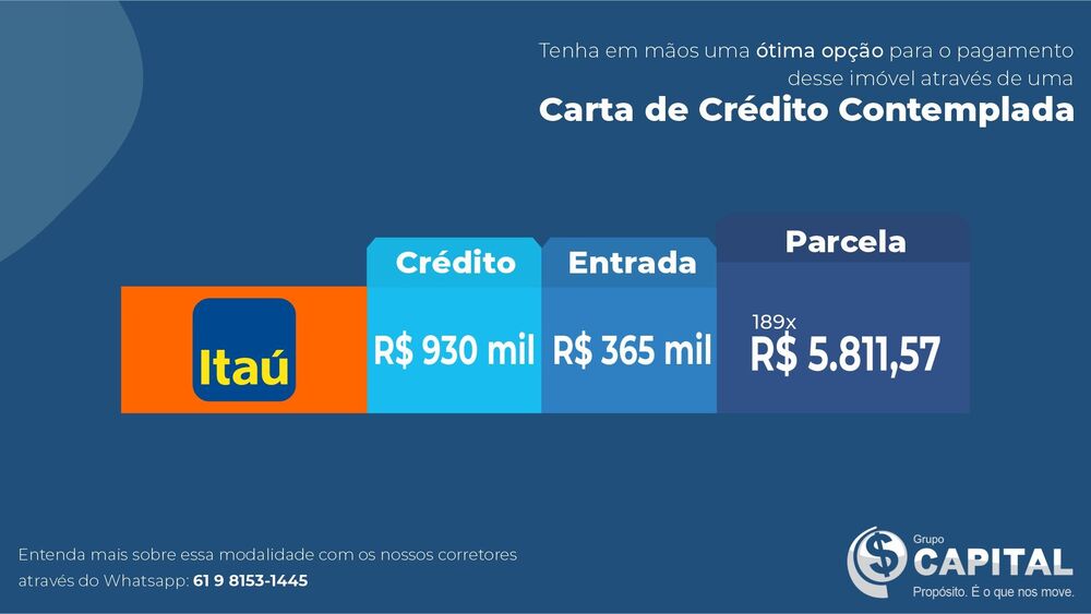 Casa, 6 quartos, 400 m² - Foto 2