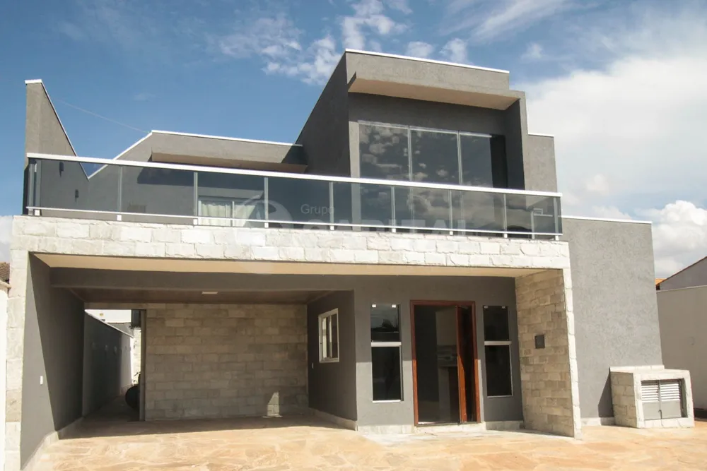 Casa, 4 quartos, 576 m² - Foto 1