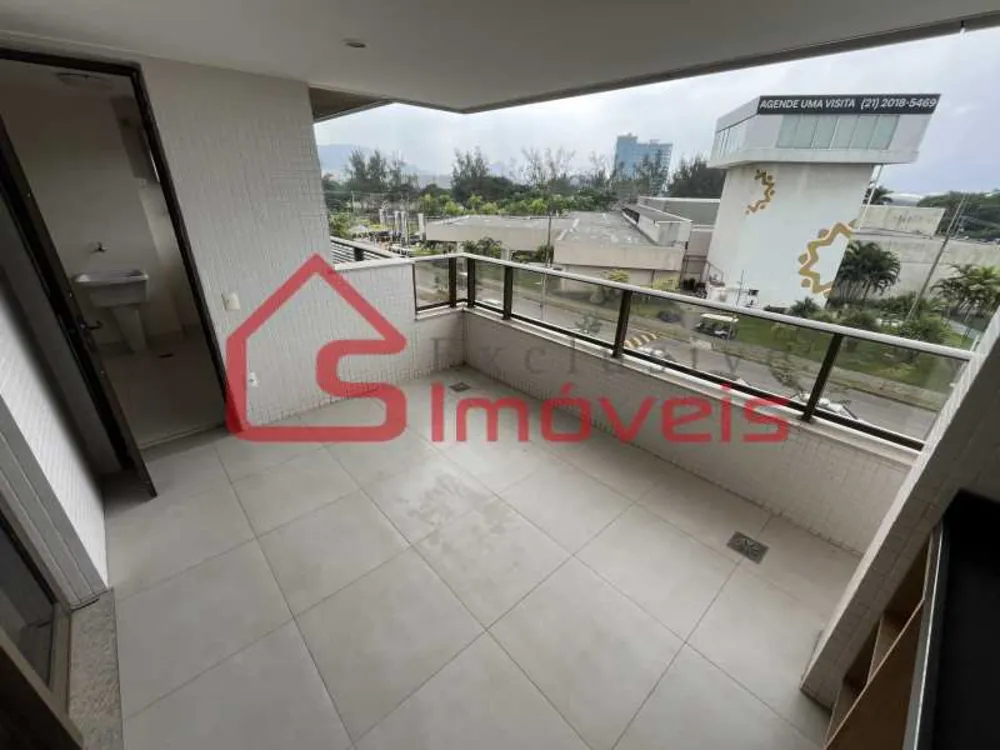Apartamento, 3 quartos, 131 m² - Foto 2