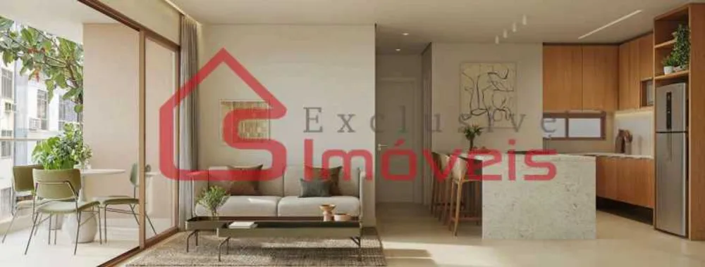 Apartamento, 2 quartos, 62 m² - Foto 1