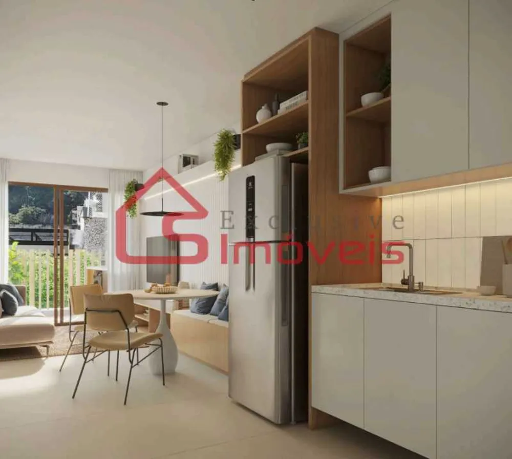 Apartamento, 2 quartos, 62 m² - Foto 2