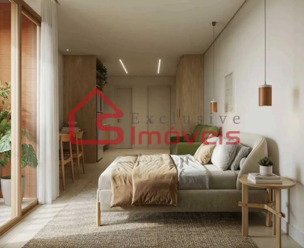 Loft, 27 m² - Foto 4