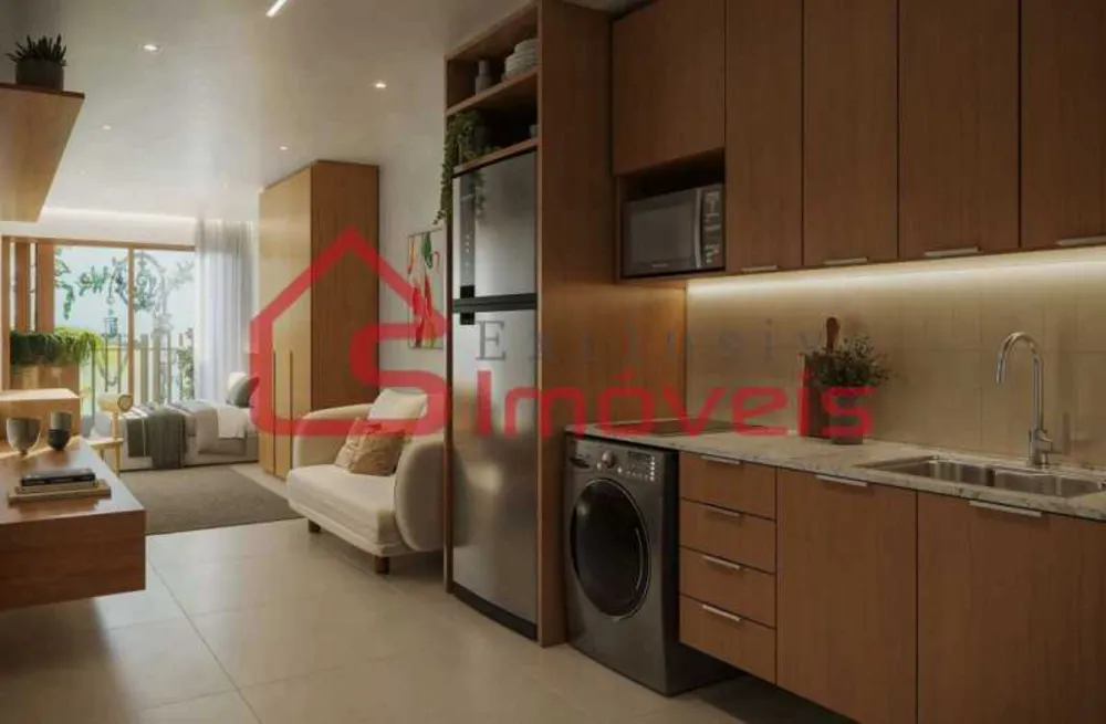 Loft, 27 m² - Foto 5