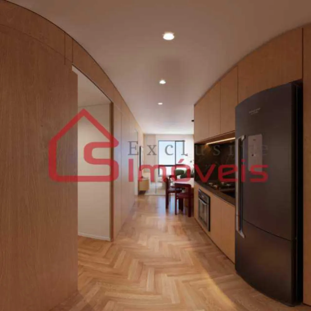 Apartamento, 2 quartos, 55 m² - Foto 3