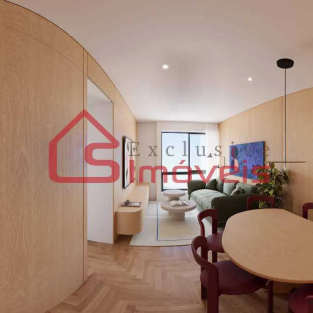 Apartamento, 2 quartos, 55 m² - Foto 1