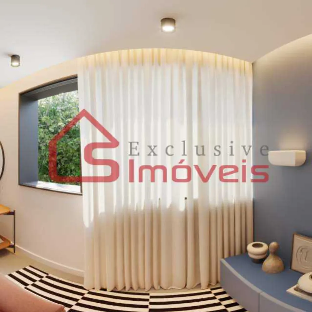 Apartamento, 1 quarto, 45 m² - Foto 3