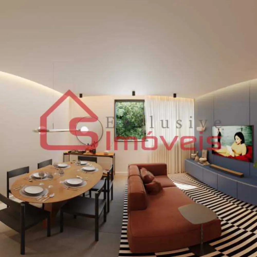 Apartamento, 1 quarto, 45 m² - Foto 1