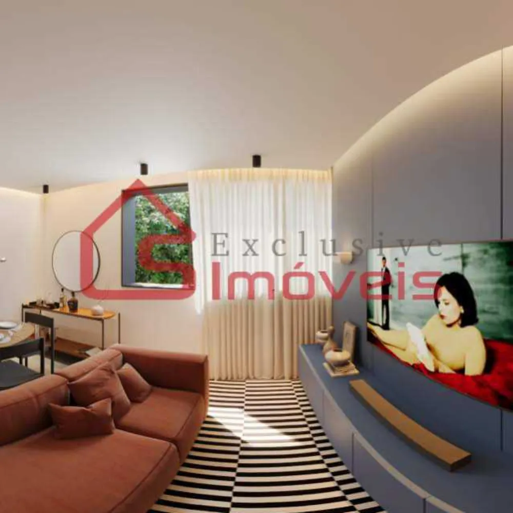 Apartamento, 1 quarto, 45 m² - Foto 2